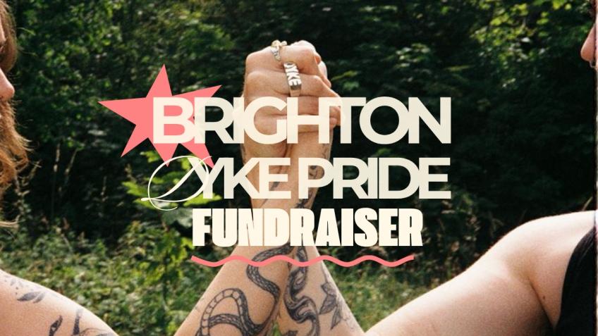 Help us create Brighton Dyke Pride 🌟