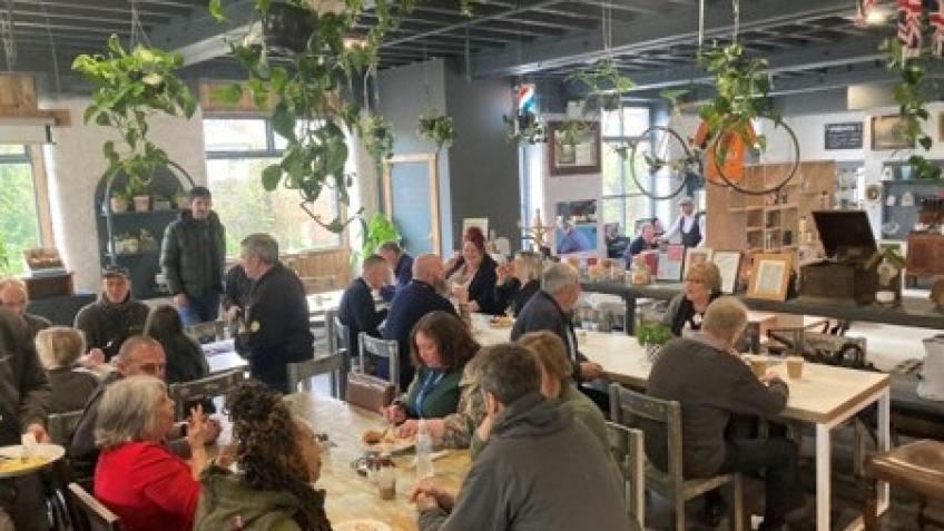 Help to save Bridgefield Mills Community Hub