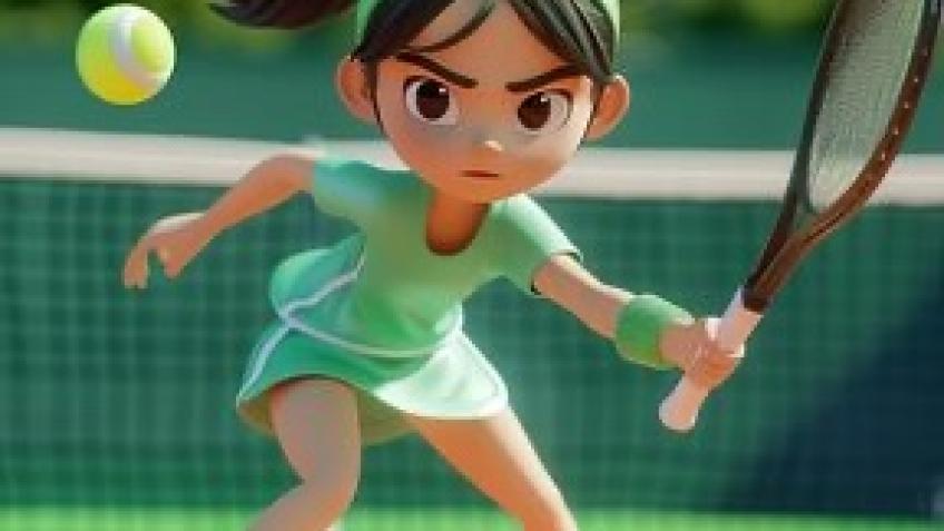 Suhaani’s Tennis Marathon Sponsorship