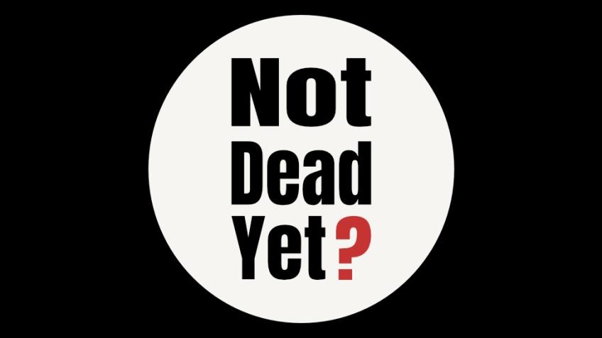 Not Dead Yet? Art exploration of incurable cancer