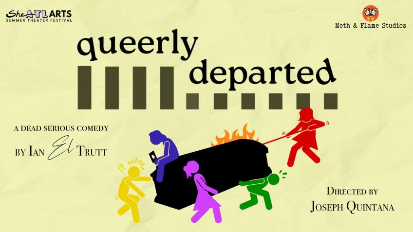 Queerly Departed Play