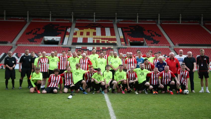 The Inclusion Cup: The Fans Hub vs Essen