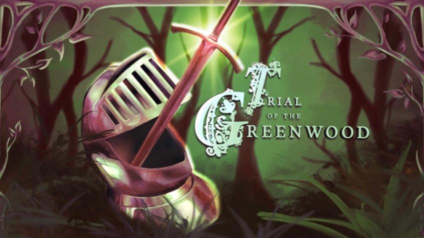 Trial Of The Greenwood - '80s' Fantasy Short Film