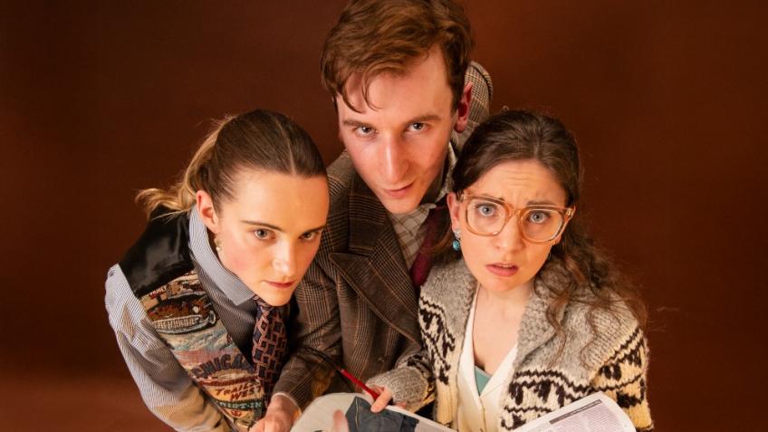Get 'Whatever Happened To That Guy?' To The Fringe