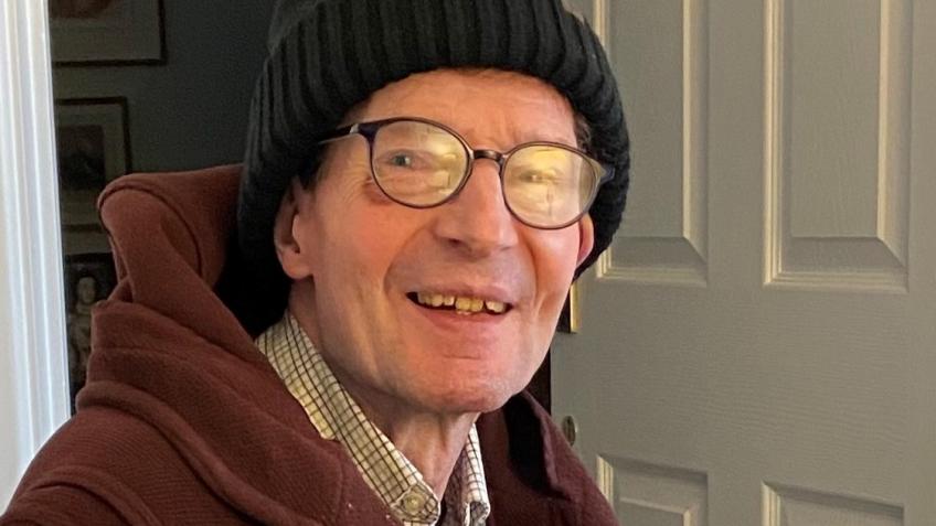 In memory of Paul Johnson, friend of the homeless