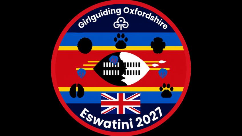 Girlguiding Oxfordshire Eswatini 2027 trip