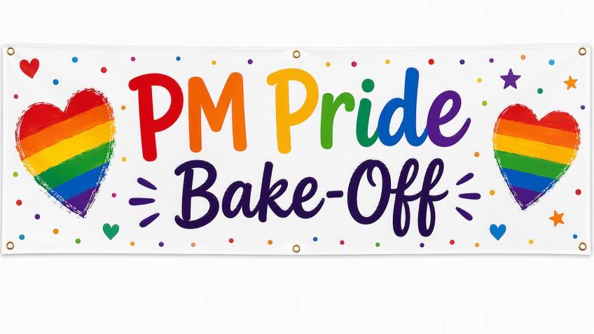 Pinsent Masons Manchester Office Bake Off