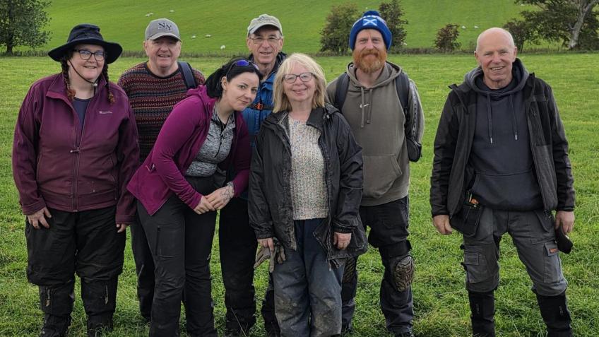 Clutha Archaeology Group - Pottery Analysis