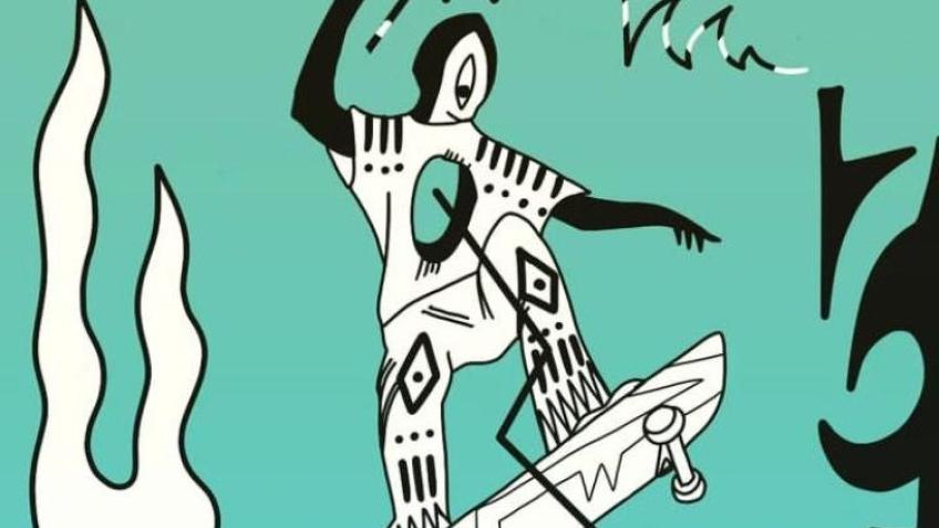SKATEBOARDS FOR GAZA