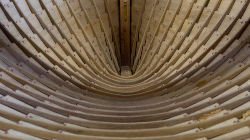 The Boat Beacon - safeguarding wooden boats
