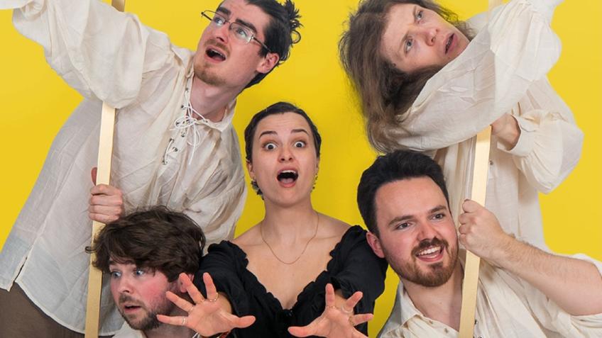 We're Gonna Be A Dad! @ Edinburgh Fringe