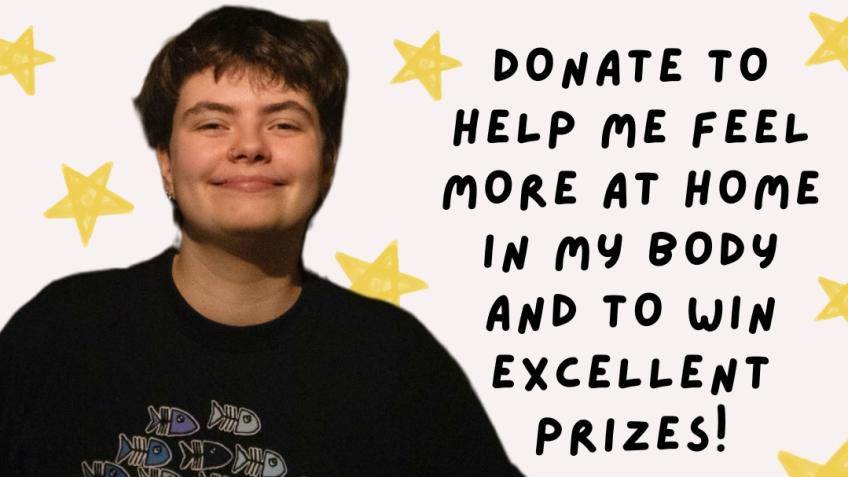 Help Han get Top Surgery