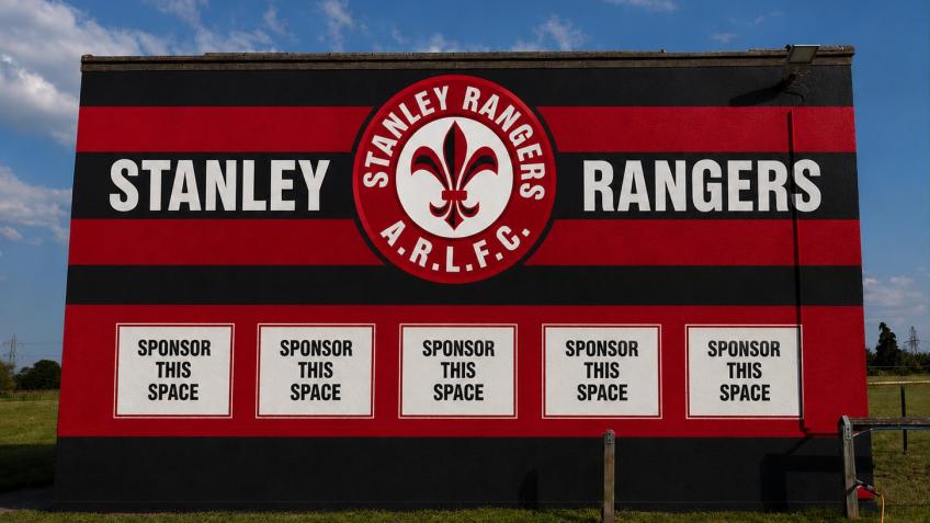 Leave Your Mark At Stanley Rangers