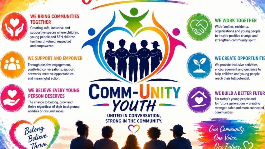 Comm-Unity Youth - a Community crowdfunding project in Bootle by Comm ...