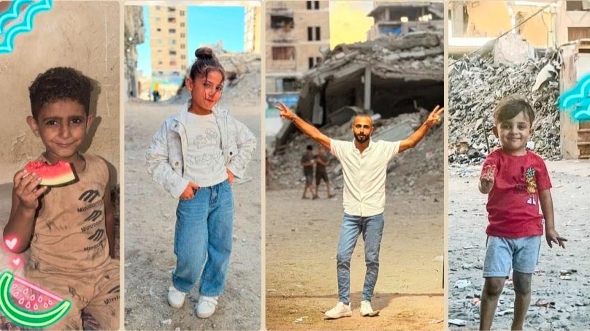Help for Amr's family of 12