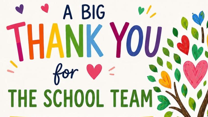 Thank you fund - Team Sidegate!