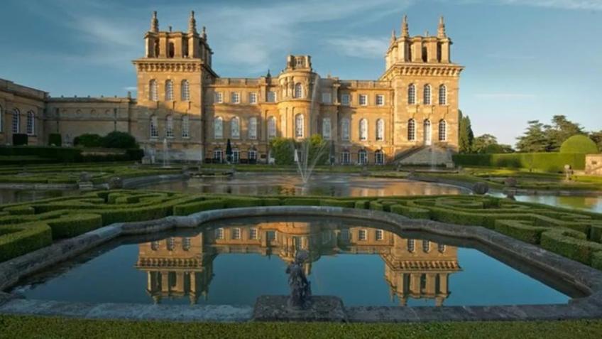 Ferrari VIP Day at Blenheim Palace Prize Draw