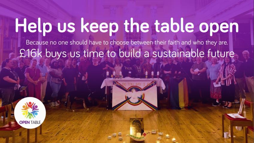 Save the Open Table Network: Invest in belonging