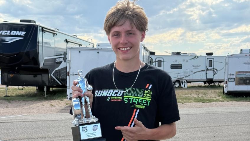 Rydier’s Road to Brainerd National Shootout