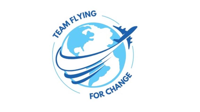 Dan Tindle - Team Flying for Change