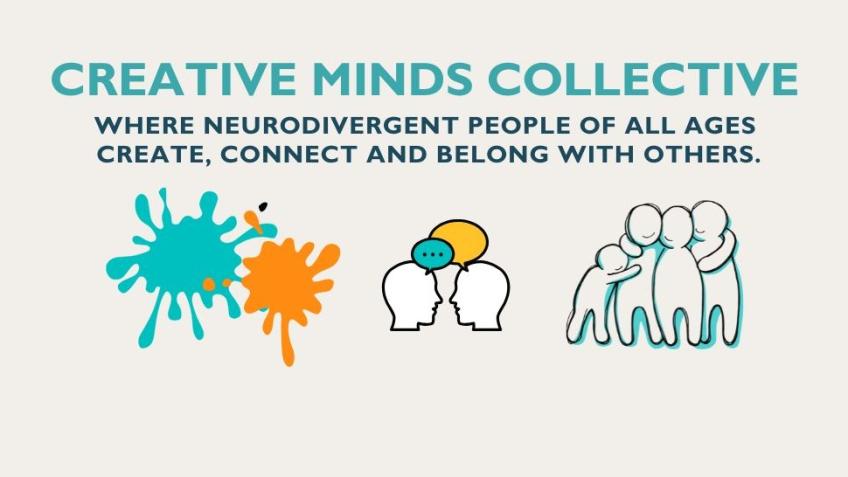 Creative Minds Collective - Building a 'home'