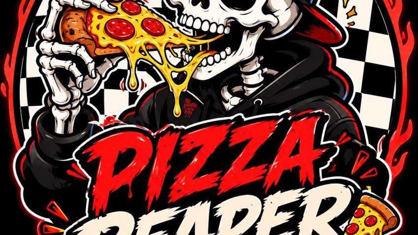 Pizza Reaper, wood fired hand crafted pizza
