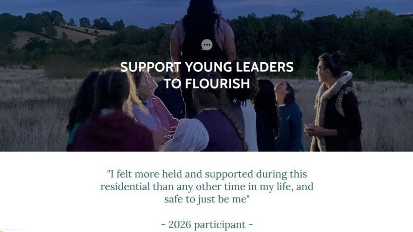 Young Leaders Residential Bursaries