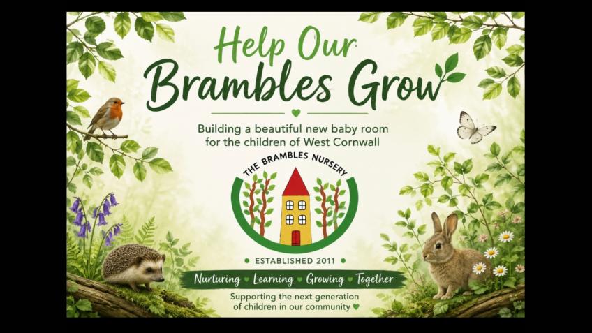 Help Our Brambles Grow