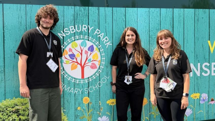 Fundraiser -The Nest, Hunsbury Park Primary School
