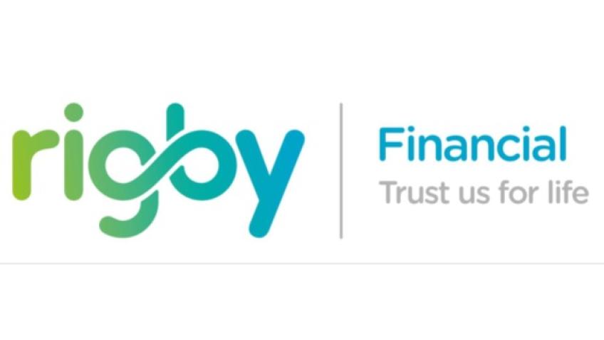 Rigby Financial raising for Alzheimer's Society