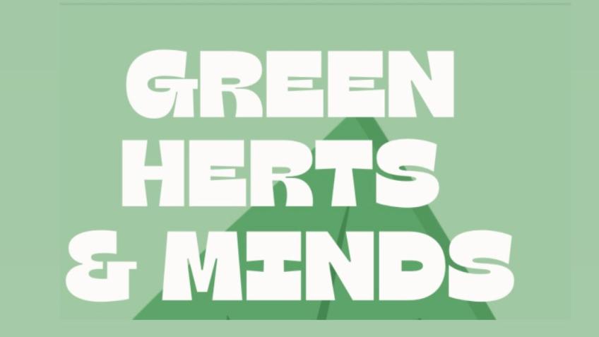 Green Herts and Minds