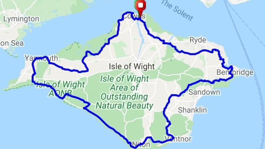 Centrica Isle of Wight Cycling Challenge 2026