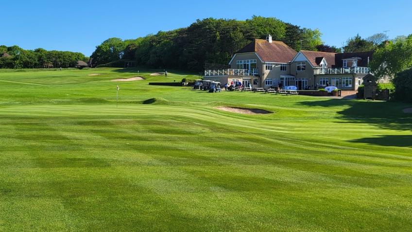 Willingdon Golf Club Borehole Project