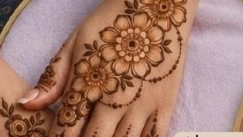 The Starfish Academy Henna Girls Club