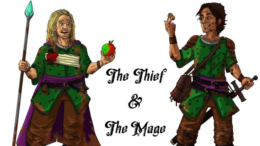 The Thief & The Mage - Fantasy Short Film