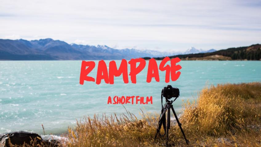 Rampage - A Short Film