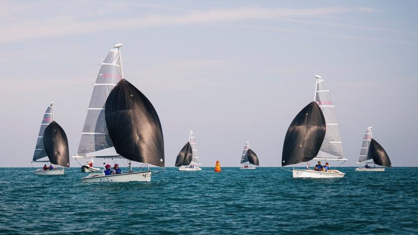 Sail Team Adventure new boat fund