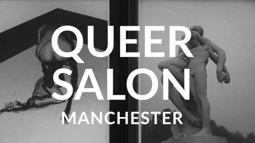 Queer Salon MCR Venue Funding