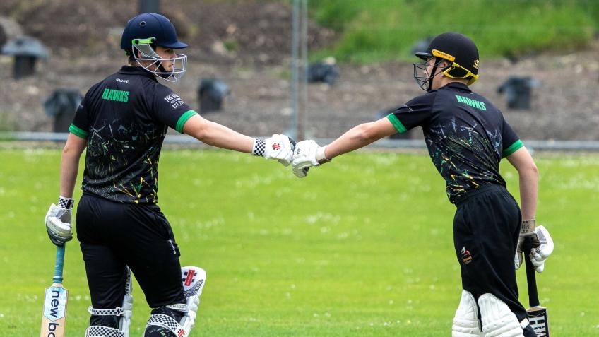 Falmouth Cricket Club solar project