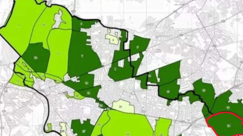 Stop Building on Green Belt at Kempton Park