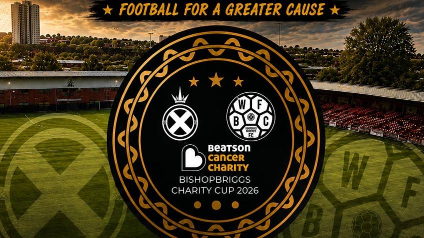Bishopbriggs Charity Cup 2026