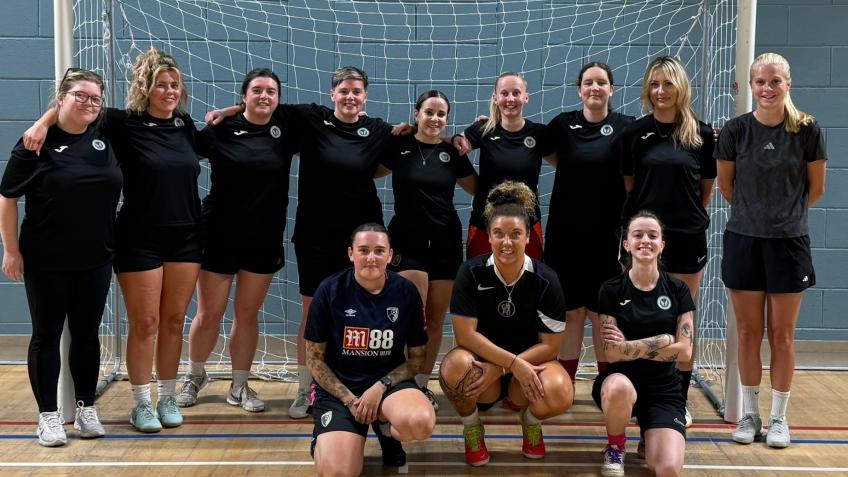 Help Launch Bournemouth Grays Futsal Club