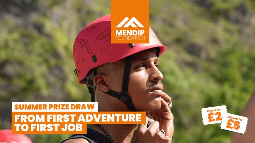 Mendip Foundation Summer Prize Draw