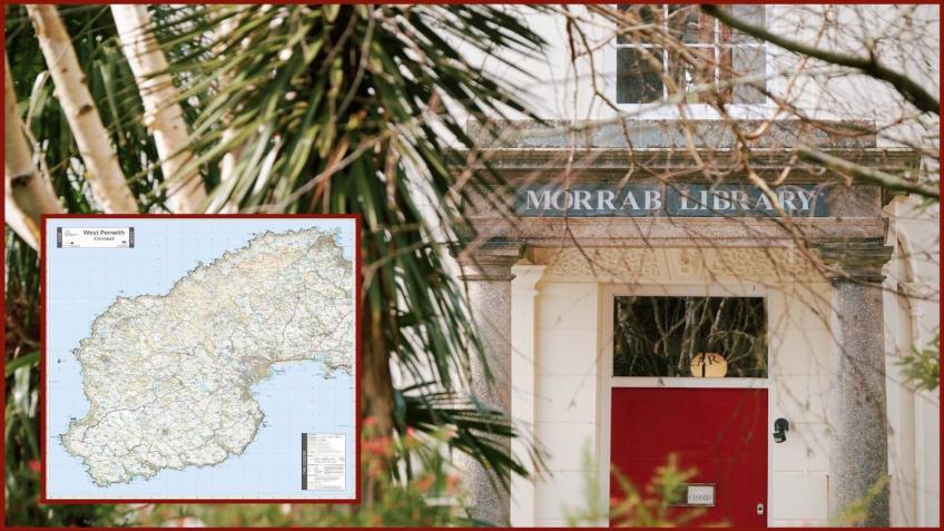 Miles for The Morrab