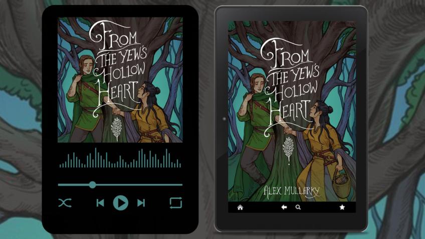 From The Yew's Hollow Heart