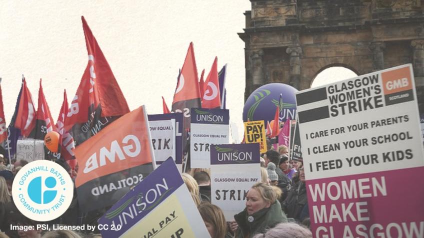 Equal Pay: Glasgow's Women on Strike