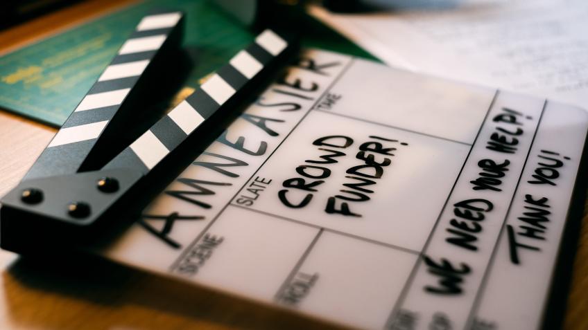 Help us raise money to make our short film!