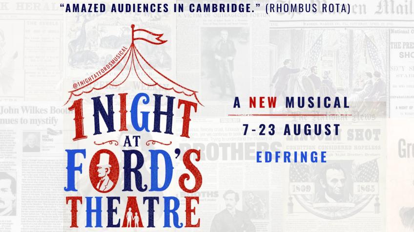1 Night at Ford's Theatre