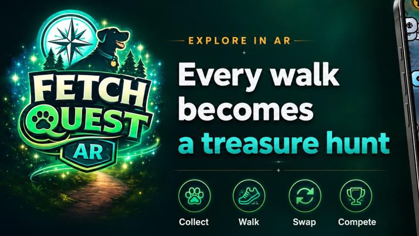Fetch Quest AR