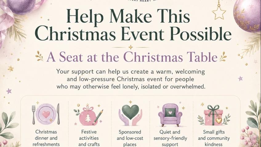 A Seat at the Christmas Table